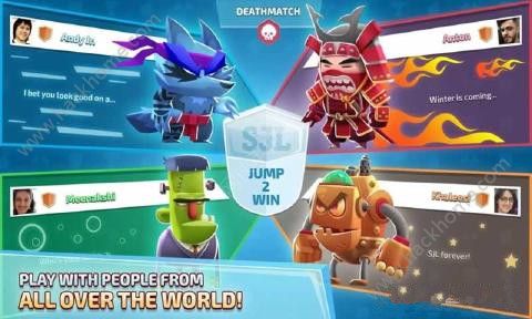 Ծİ棨Super Jump Leagueͼ3: