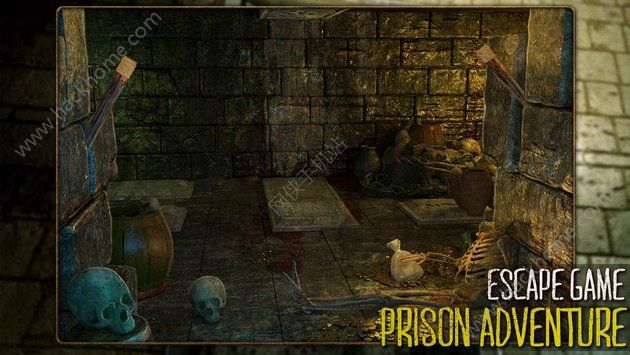 ѼðѰ׿ϷأEscape game prison adventureͼ1: