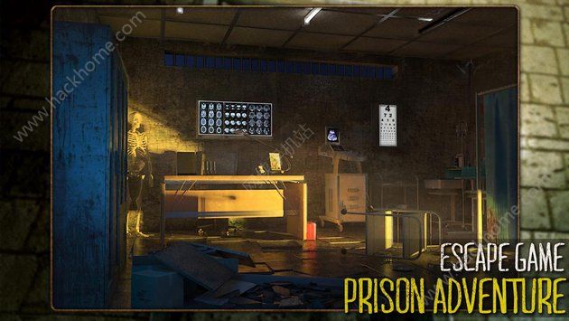 ѼðѰ׿ϷأEscape game prison adventureͼ5: