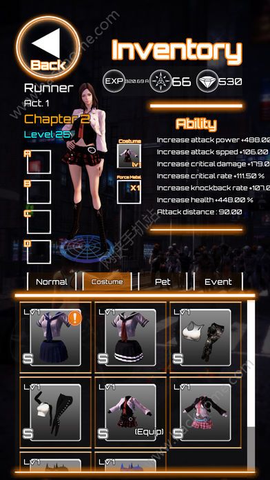 ����һ�ΰ�׿��Ϸ���أ�One More Time��ͼ2: