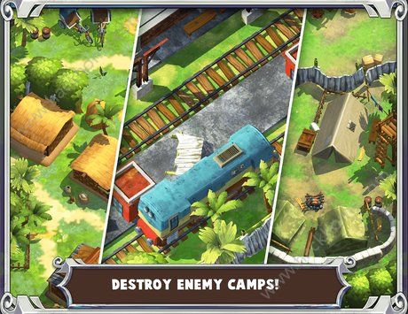 ����Ӫ��׿��Ϸ���أ�Mukti Camp��ͼ1: