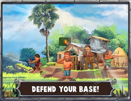 ����Ӫ��׿��Ϸ���أ�Mukti Camp��ͼ2: