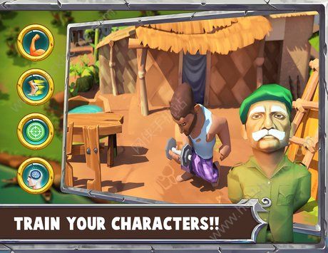 ����Ӫ��׿��Ϸ���أ�Mukti Camp��ͼ5: