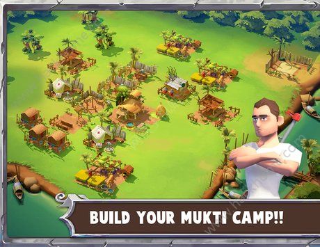 ����Ӫ��׿��Ϸ���أ�Mukti Camp��ͼ4: