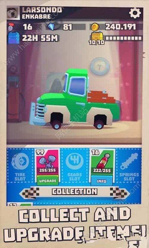 ԽҰϷ׿棨Offroad Matchͼ2: