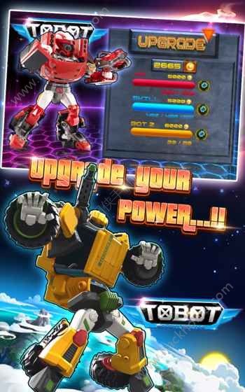 Ǽʻİ׿棨Super Tobot Galaxyͼ2: