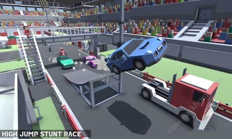 εؼِ܇[׿棨Simple Stunt Car RaceD5: