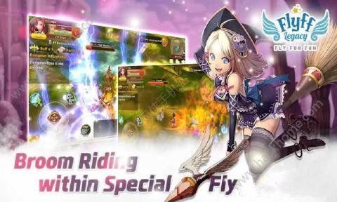 ɷٷ°ϷFlyff Legacyͼ4: