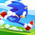 Gameloft˿񱼴ðU°׿(Sonic Runners Adventure) v2.0.3
