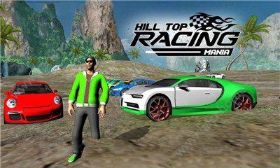 İ׿棨Hill Top Racing Maniaͼ1: