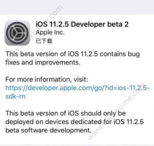 iOS11.2.5 beta2ôiOS11.2.5 beta2ֵøͼƬ1