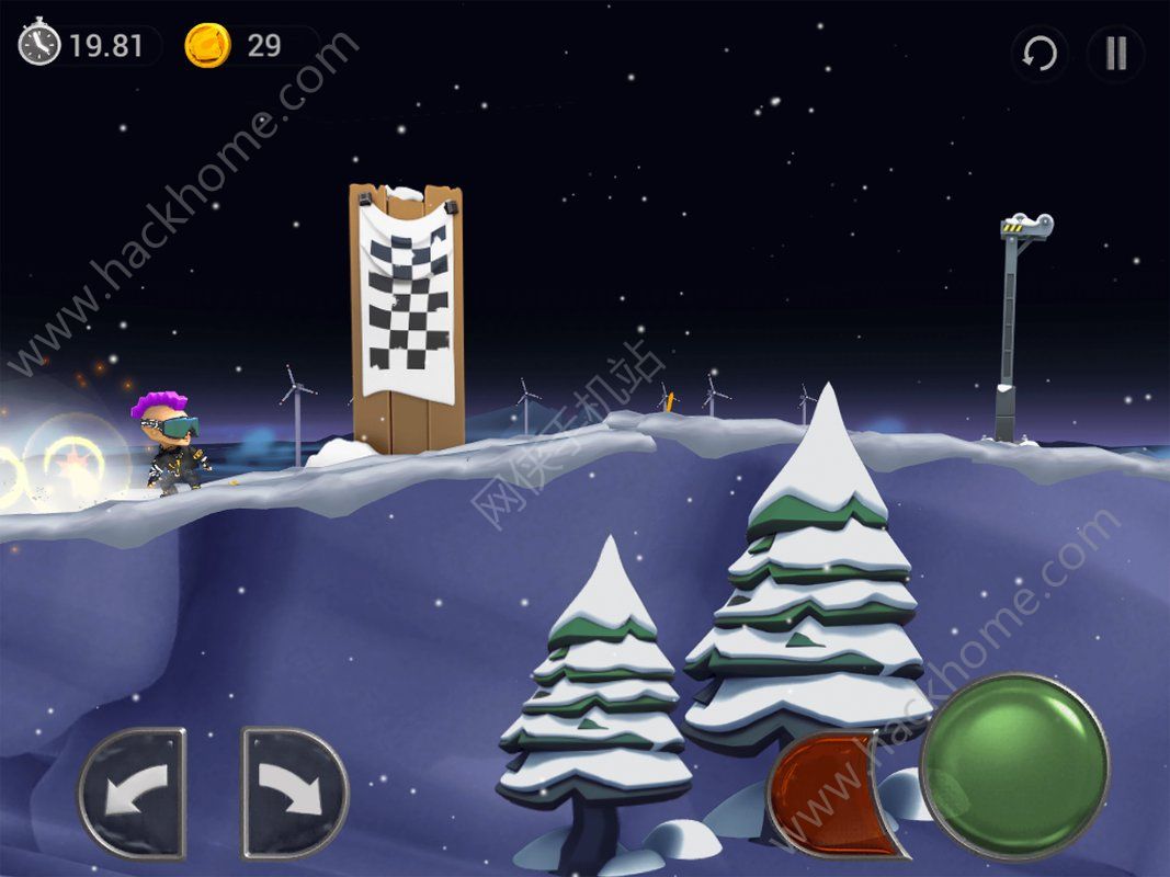 ѩ׿ϷأSnow Trialͼ2: