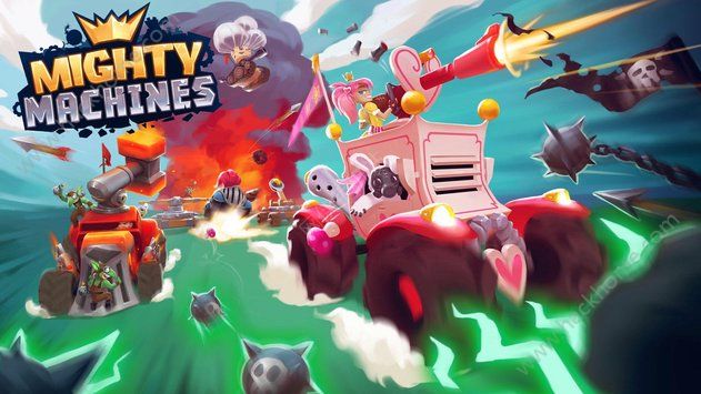 Chİ棨Mighty MachinesD5: