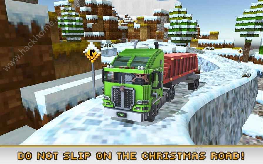 ؿģ2024İ׿棨Blocky Truck Simulator 2024ͼ5: