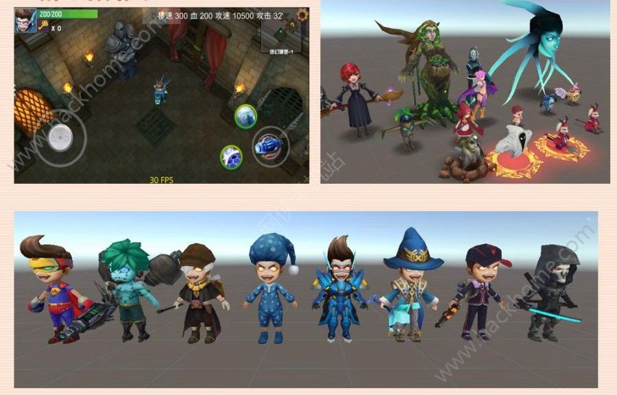 �ξ�֮����Ϸ��׿�棨Under The Dream��ͼ2: