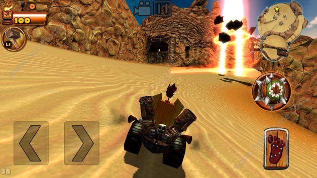 ׿ϷأTiki Kart Islandͼ5: