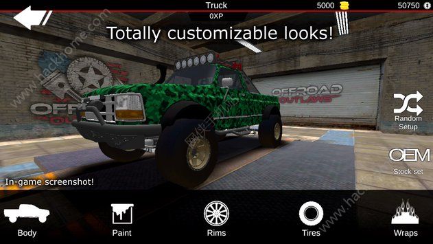 ԽҰͽ׿[dOffroad OutlawsD3: