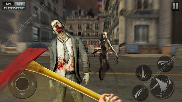 ���ý�ʬ��׿��Ϸ���أ�Idle Zombie��ͼ3: