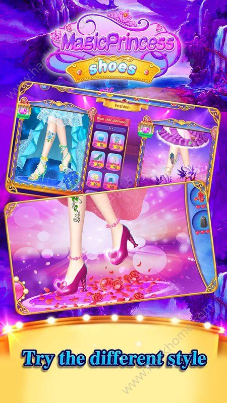 ħ������֮Ь��׿��ͼ1: