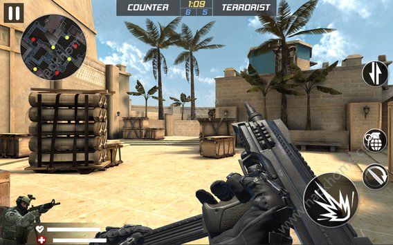 δ֪������ս��3D��Ϸ��׿������ͼ3: