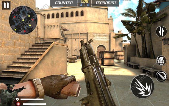 δ֪������ս��3D��Ϸ��׿������ͼ4: