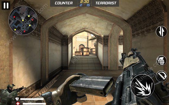 δ֪������ս��3D��Ϸ��׿������ͼ5: