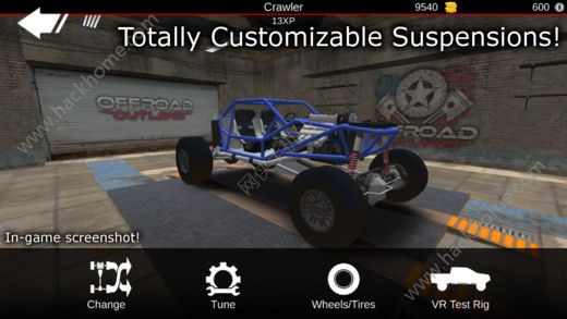 ԽҰ°׿棨Offroad Outlawsͼ5: