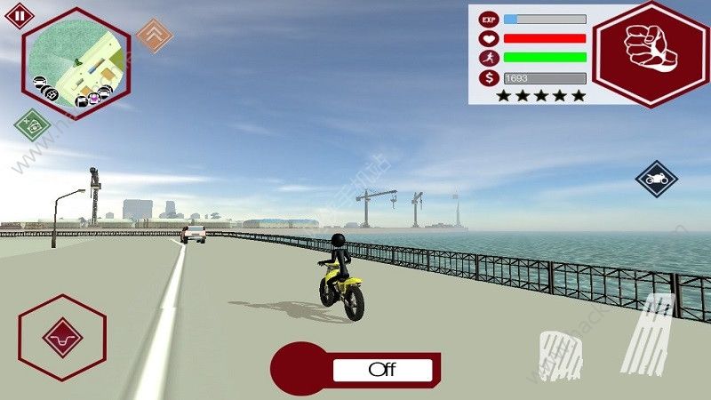 ˿ͽΑ׿棨Stickman GangsterD4: