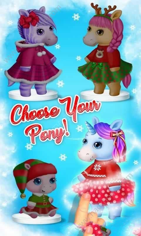 СʥϷ׿İ棨Pony Sisters Christmasͼ3: