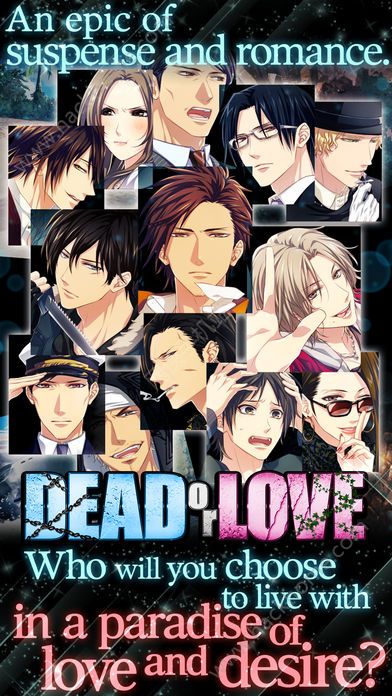 Dead or LoveϷֻͼ2: