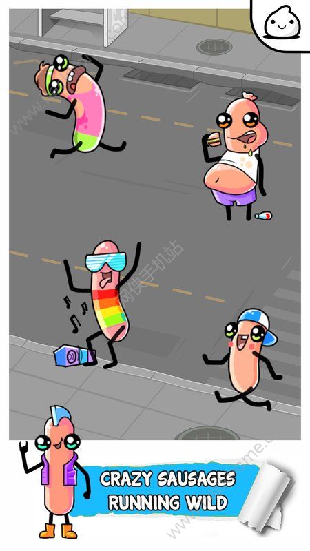 �㳦������׿��Ϸ���أ�Sausage Evolution��ͼ2: