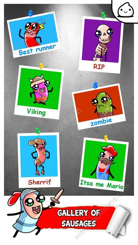 �㳦������׿��Ϸ���أ�Sausage Evolution��ͼ4: