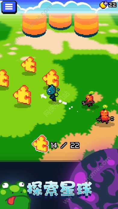 ��Ϲ�����Ϸ���ĺ�����׿�棨Combo Critters��ͼ3: