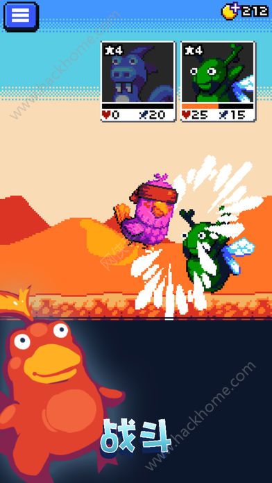 ��Ϲ�����Ϸ���ĺ�����׿�棨Combo Critters��ͼ5: