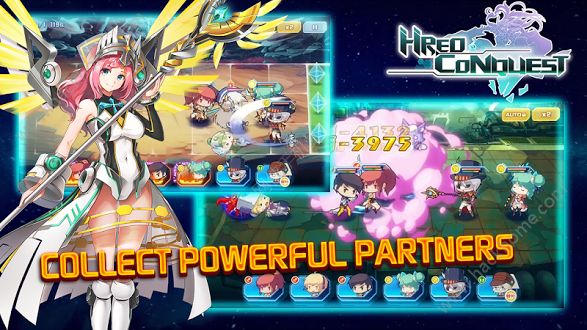 Ӣ���������ιٷ����أ�Hero Conquest��ͼ1: