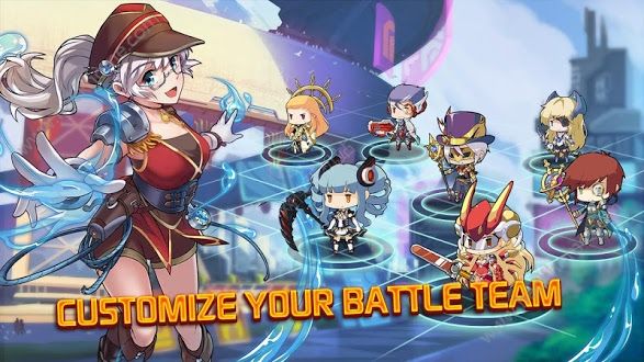 Ӣ���������ιٷ����أ�Hero Conquest��ͼ2: