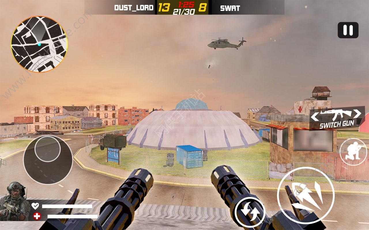 ս���е��ֵ���Ϸ���İ氲׿���أ�BROTHER IN WARS��ͼ1: