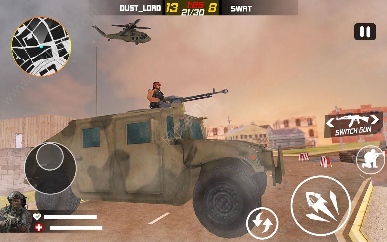 ս���е��ֵ���Ϸ���İ氲׿���أ�BROTHER IN WARS��ͼ2: