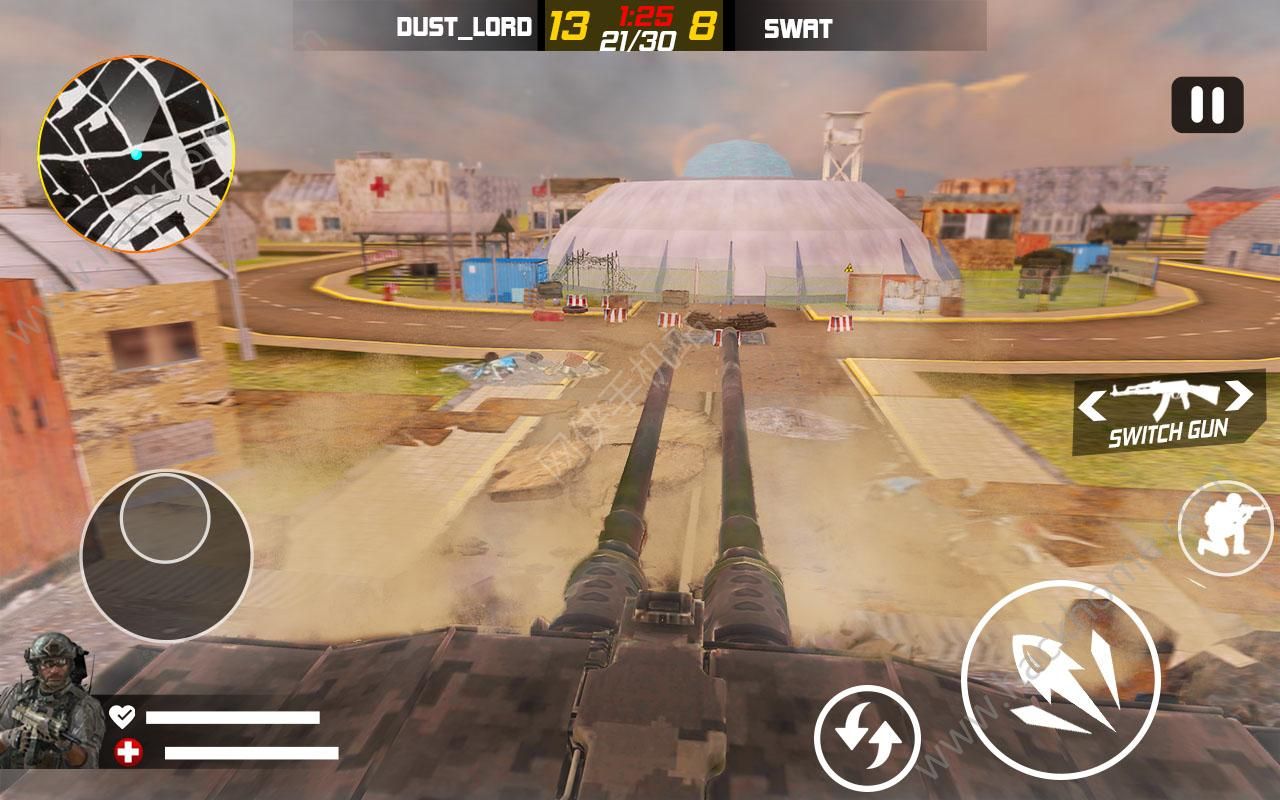 ս���е��ֵ���Ϸ���İ氲׿���أ�BROTHER IN WARS��ͼ4: