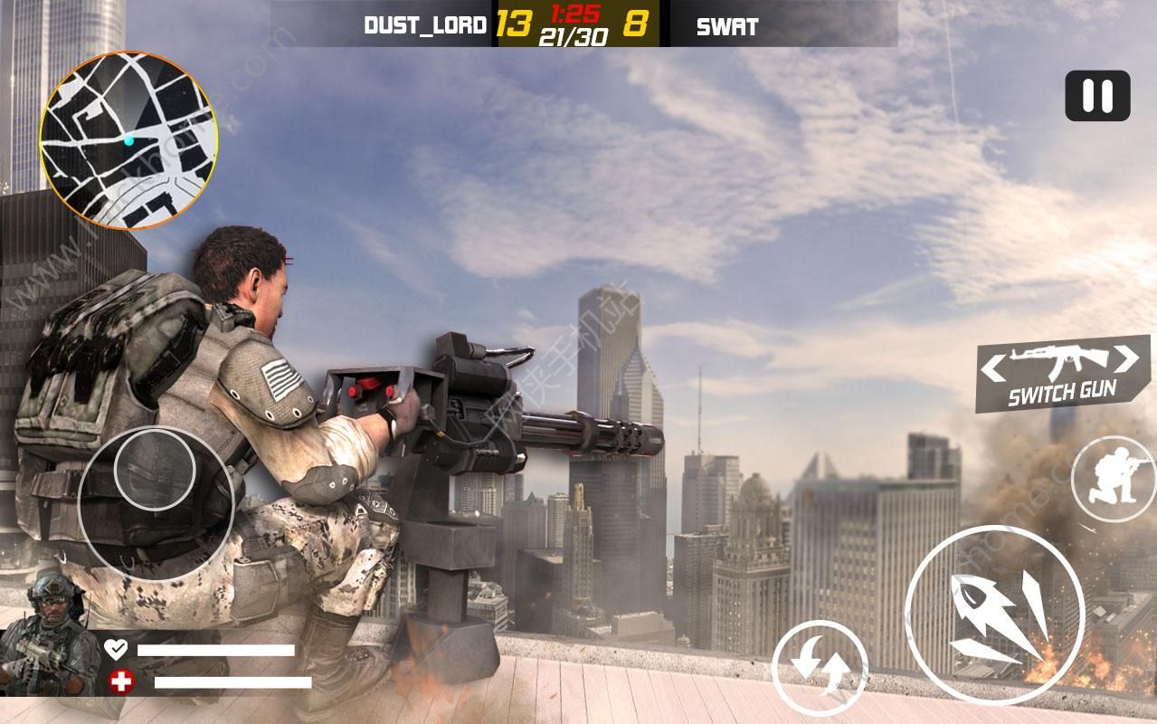 ս���е��ֵ���Ϸ���İ氲׿���أ�BROTHER IN WARS��ͼ3: