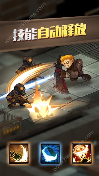 ս��ֹ��֮���ߴ�˵��׿�棨Endless War��ͼ1: