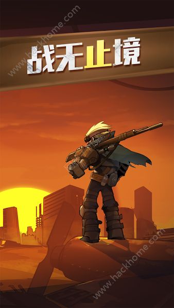 ս��ֹ��֮���ߴ�˵��׿�棨Endless War��ͼ3: