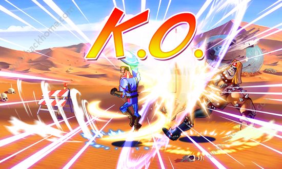 ����Ӣ������֮�ӳ�����׿�棨Battle of Superheroes��ͼ1: