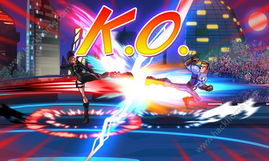 ����Ӣ������֮�ӳ�����׿�棨Battle of Superheroes��ͼ3: