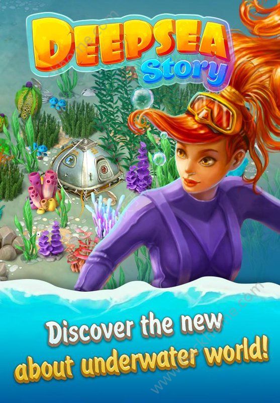 °׿[dDeepsea StoryD1: