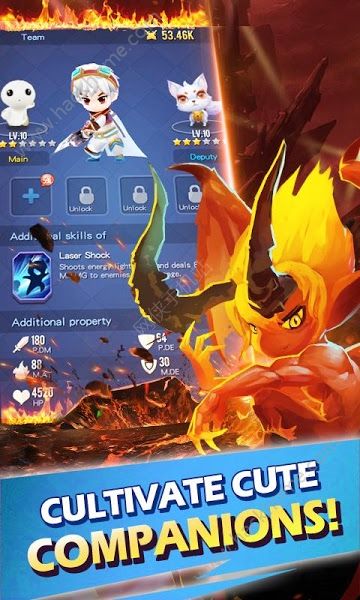 ��������ٷ����İ�׿�棨Quickie Quests��ͼ4: