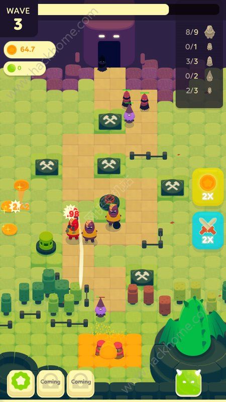 ¥Ӣİ׿棨Tower Heroesͼ2:
