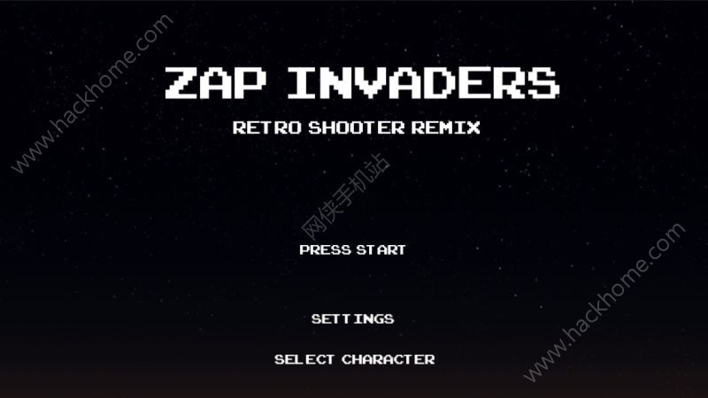 ����������������׿�棨Zap Invaders��ͼ1: