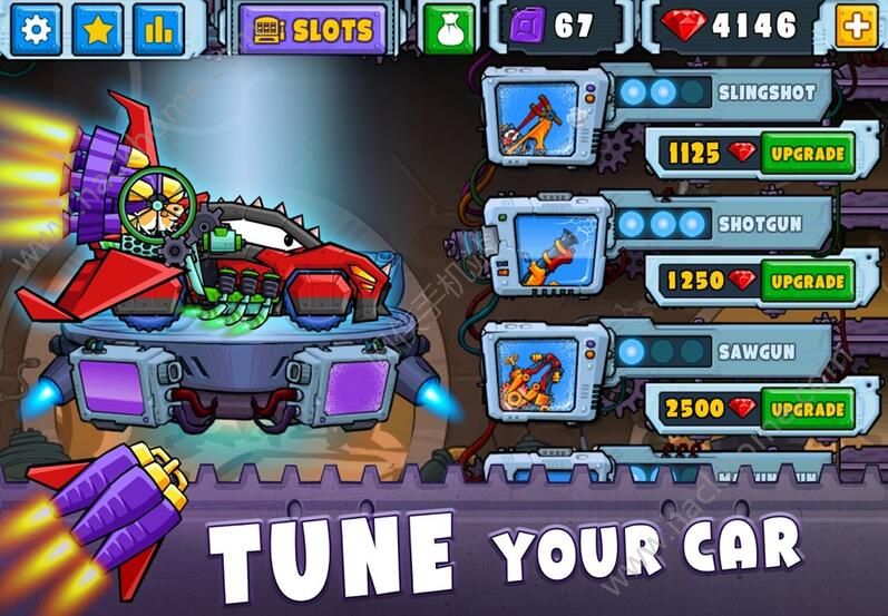 Գ2Ϸİ氲׿أCar Eats Car2ͼ2: