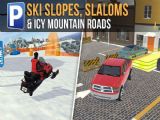 ѩʤؼʻģİ׿棨Ski Resort Driving Simulator v1.0